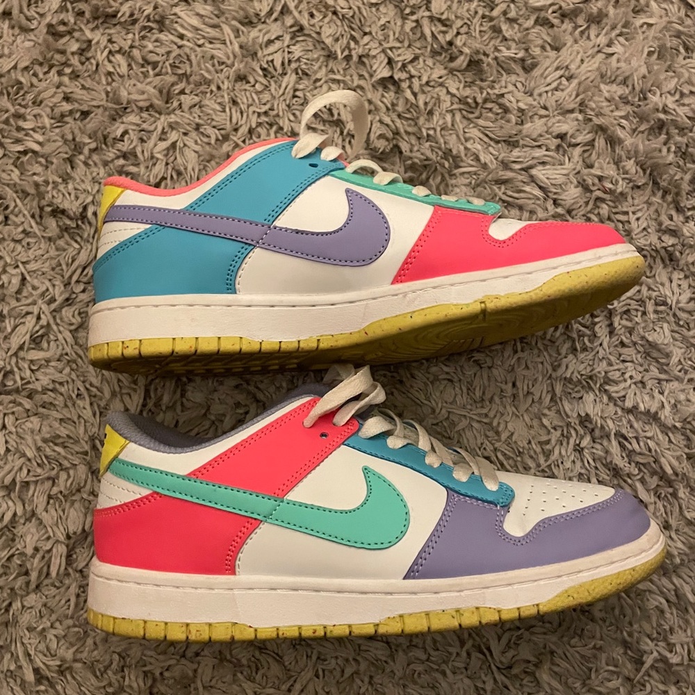 Nike Dunks “Easter Candy”